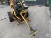 Bomag BW71EHB Single Drum Forward & Reverse Diesel Pedestrian Roller - 13