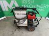 Yanmar Diesel Portable Power Washer c/w Lance & Hoses - 2