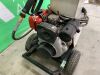 Yanmar Diesel Portable Power Washer c/w Lance & Hoses - 4