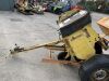 Bomag BW71EHB Single Drum Forward & Reverse Diesel Pedestrian Roller - 14