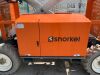 2018 Snorkel S3970RT Rough Terrain Diesel Scissors Lift c/w Jack Legs (Height 13.8M) - 14