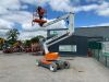 UNRESERVED 2017 Snorkel A38E Articulated Electric Boom Lift (13.5M) - 3