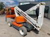 UNRESERVED 2017 Snorkel A38E Articulated Electric Boom Lift (13.5M) - 8