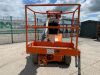 UNRESERVED 2017 Snorkel A38E Articulated Electric Boom Lift (13.5M) - 12