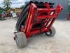 2009 Toro Pro Sweep Hydraulic High Tip Debris Collector - 4