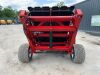 2009 Toro Pro Sweep Hydraulic High Tip Debris Collector - 5