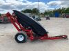 2009 Toro Pro Sweep Hydraulic High Tip Debris Collector - 7