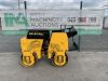 Bomag BW90ADL Double Drum Roller - 5