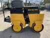 Bomag BW90ADL Double Drum Roller - 10