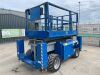 2006 Genie GS-3268 32FT Rough Terrain Diesel Scissors Lift - 5