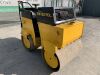 Bomag BW90ADL Double Drum Roller - 11