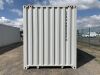UNRESERVED/UNUSED 2021 40FT Container c/w 4 x Side Double Doors - 3