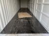 UNRESERVED/UNUSED 2021 40FT Container c/w 4 x Side Double Doors - 8