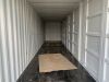 UNRESERVED/UNUSED 2021 40FT Container c/w 4 x Side Double Doors - 9