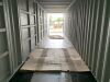 UNRESERVED/UNUSED 2021 40FT Container c/w 4 x Side Double Doors - 12