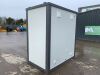 UNRESERVED/UNSED Bastone Double Toilet Unit - 4