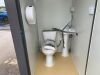 UNRESERVED/UNSED Bastone Double Toilet Unit - 15