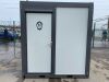 UNRESERVED/UNUSED Bastone Toilet & Shower