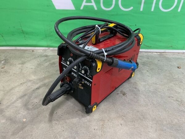 Pacini Pro-Mig 201 Welder