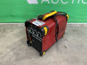 Pacini Pro-Mig 201 Welder