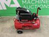 Pacini 50Ltr 2HP Portable 230v Air Compressor - 3