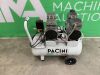 Pacini 50Ltr 3HP Portable 230v Air Compressor - 2