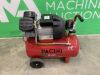 Pacini 50Ltr 3HP Portable 230v Air Compressor - 3