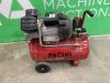 Pacini 50Ltr 3HP Portable 230v Air Compressor - 3