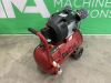 Pacini 50Ltr 3HP Portable 230v Air Compressor