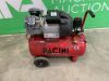 Pacini 50Ltr 3HP Portable 230v Air Compressor - 3