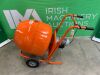 UNUSED Pacini 110v Portable Cement Mixer - 2