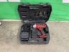 Amtech Cordless Impact Gun c/w Battery & Charger