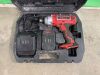 Amtech Cordless Impact Gun c/w Battery & Charger - 2