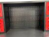 UNRESERVED/UNUSED Steelman 7FT Workshop Work Bench c/w Drawers & Cabinets - 5