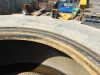4 x MITAS 405 - 70 - R24 Tyres - 3