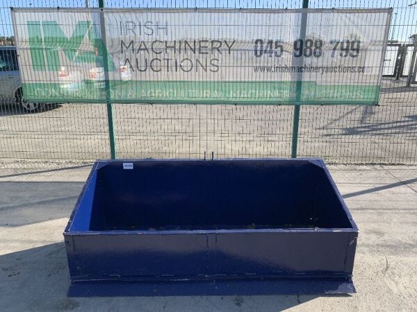 UNRESERVED 6FT Transport Box