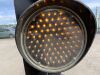 UNRESERVED Set Of TTS Traffic Lights - 8