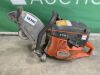UNRESERVED Husqvarna K770 Petrol Consaw - 2