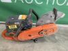 UNRESERVED Husqvarna K770 Petrol Consaw - 3