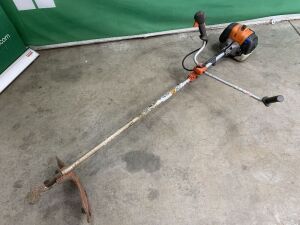 UNRESERVED Husqvarna Petrol Grass Strimmers