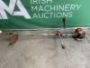 UNRESERVED Husqvarna Petrol Grass Strimmers - 2