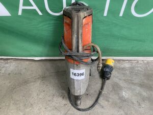 UNRESERVED Husqvarna 110v Core Drill