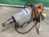 UNRESERVED Husqvarna 110v Core Drill - 2