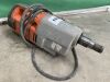 UNRESERVED Husqvarna 110v Core Drill - 3