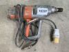 UNRESERVED Husqvarna DM230 110v Hand Held Core Drill