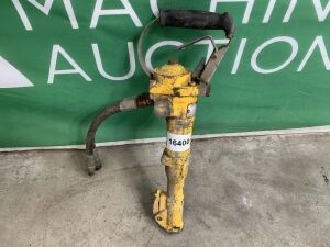 UNRESERVED Atlas Copco Hydraulic Breaker