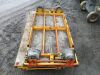 UNRESERVED 2x Rail Road Load Buggys - 2