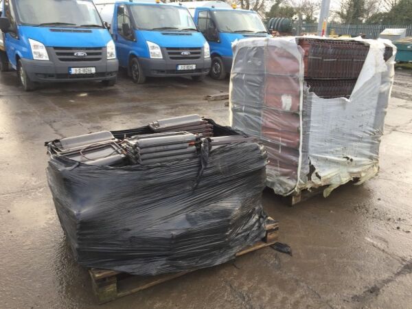 2 x Pallets Of Roofing Tiles