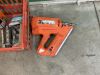 2 x Paslode Nail Guns & Paslode Nails In Crate - 4