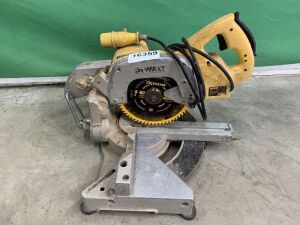 Dewalt 220v Chopsaw